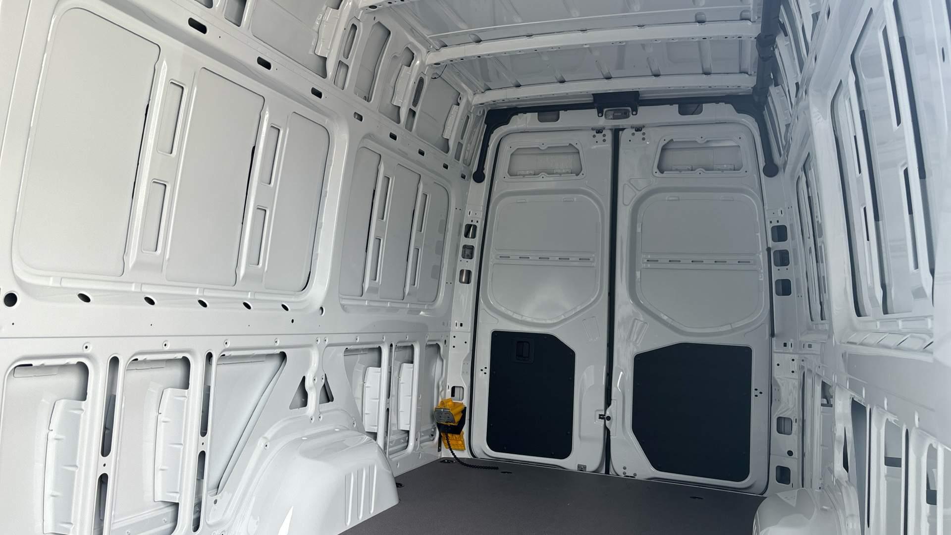 Mercedes-Benz eSprinter